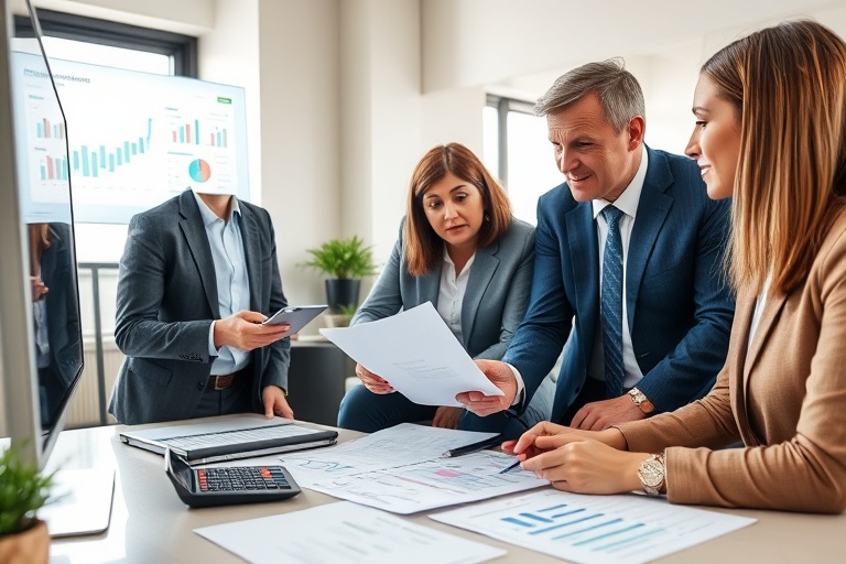 Financial Planning & Analysis
