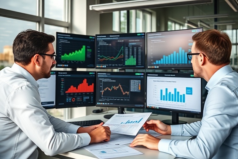 Market Research & Analysis